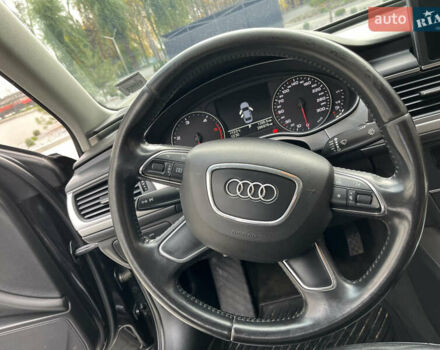 Черный Ауди А6, объемом двигателя 1.97 л и пробегом 286 тыс. км за 14350 $, фото 36 на Automoto.ua