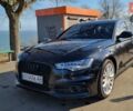 Черный Ауди А6, объемом двигателя 3 л и пробегом 112 тыс. км за 23900 $, фото 1 на Automoto.ua