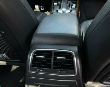 Черный Ауди А6, объемом двигателя 1.98 л и пробегом 170 тыс. км за 15500 $, фото 14 на Automoto.ua