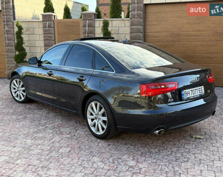 Чорний Ауді А6, об'ємом двигуна 2.97 л та пробігом 290 тис. км за 16800 $, фото 8 на Automoto.ua
