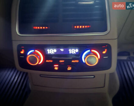 Черный Ауди А6, объемом двигателя 3 л и пробегом 143 тыс. км за 20000 $, фото 20 на Automoto.ua