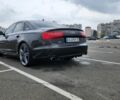 Черный Ауди А6, объемом двигателя 2 л и пробегом 193 тыс. км за 14200 $, фото 1 на Automoto.ua