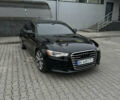 Черный Ауди А6, объемом двигателя 1.98 л и пробегом 240 тыс. км за 12900 $, фото 1 на Automoto.ua