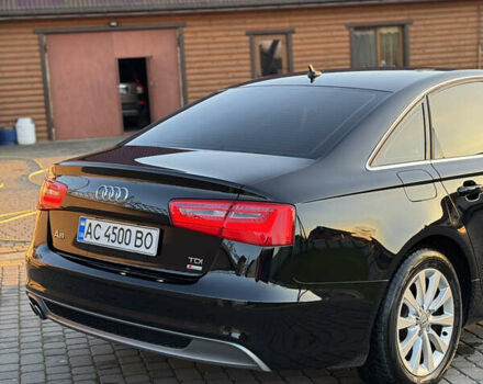 Черный Ауди А6, объемом двигателя 2 л и пробегом 197 тыс. км за 16200 $, фото 8 на Automoto.ua