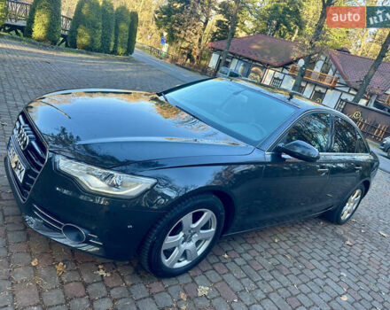 Чорний Ауді А6, об'ємом двигуна 2.97 л та пробігом 320 тис. км за 17777 $, фото 6 на Automoto.ua