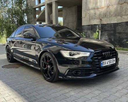 Чорний Ауді А6, об'ємом двигуна 3 л та пробігом 284 тис. км за 19500 $, фото 75 на Automoto.ua