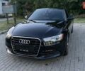 Черный Ауди А6, объемом двигателя 2 л и пробегом 165 тыс. км за 14600 $, фото 7 на Automoto.ua