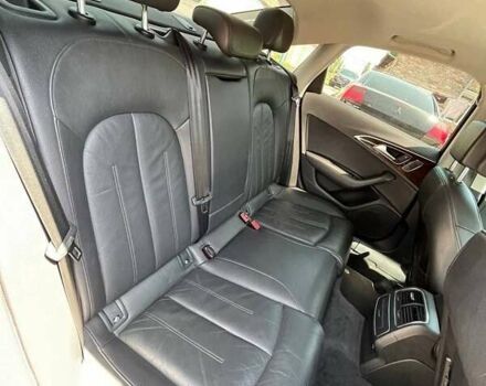 Черный Ауди А6, объемом двигателя 2 л и пробегом 152 тыс. км за 14999 $, фото 24 на Automoto.ua