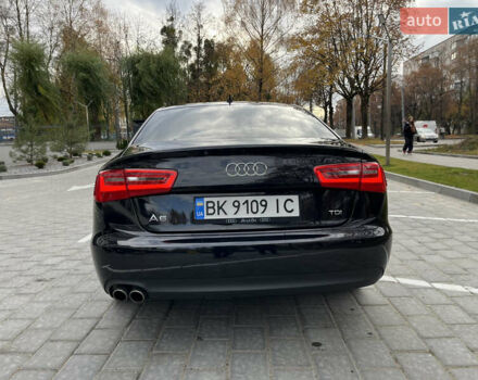 Черный Ауди А6, объемом двигателя 1.97 л и пробегом 286 тыс. км за 14350 $, фото 23 на Automoto.ua