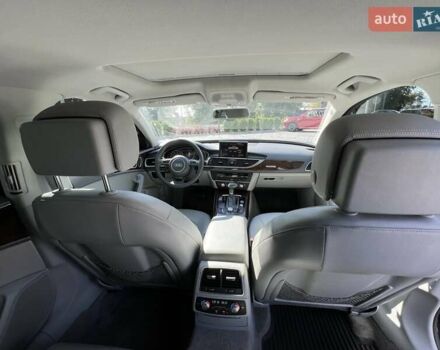 Черный Ауди А6, объемом двигателя 1.98 л и пробегом 210 тыс. км за 12800 $, фото 10 на Automoto.ua