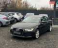 Черный Ауди А6, объемом двигателя 2 л и пробегом 218 тыс. км за 12800 $, фото 1 на Automoto.ua