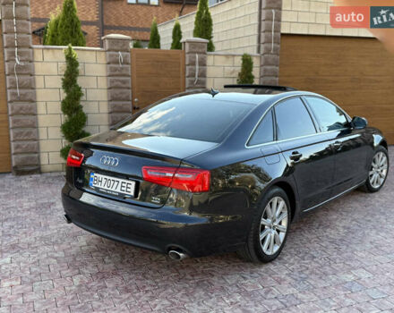 Чорний Ауді А6, об'ємом двигуна 2.97 л та пробігом 290 тис. км за 16800 $, фото 12 на Automoto.ua