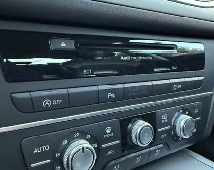 Чорний Ауді А6, об'ємом двигуна 1.97 л та пробігом 241 тис. км за 15999 $, фото 29 на Automoto.ua