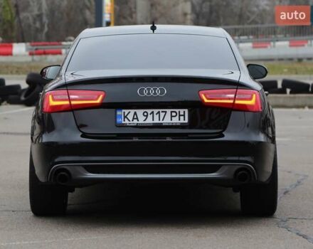 Черный Ауди А6, объемом двигателя 2.77 л и пробегом 250 тыс. км за 19990 $, фото 23 на Automoto.ua