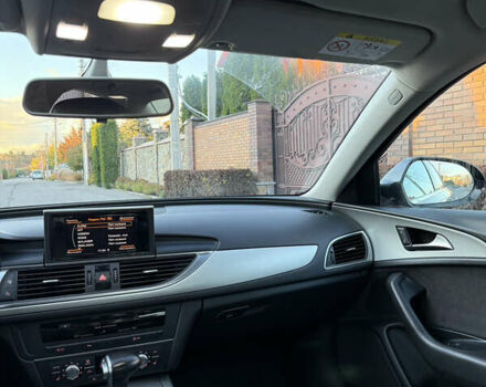 Чорний Ауді А6, об'ємом двигуна 1.97 л та пробігом 241 тис. км за 15999 $, фото 33 на Automoto.ua