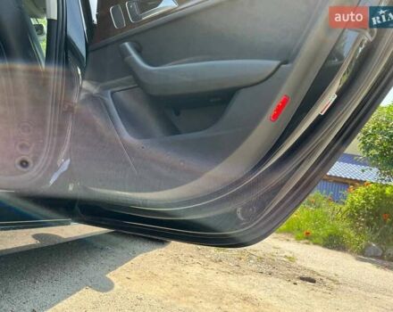 Черный Ауди А6, объемом двигателя 2 л и пробегом 152 тыс. км за 14999 $, фото 38 на Automoto.ua