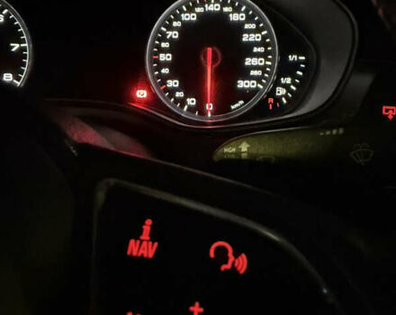 Чорний Ауді А6, об'ємом двигуна 2.77 л та пробігом 168 тис. км за 15500 $, фото 67 на Automoto.ua