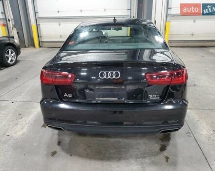 Чорний Ауді А6, об'ємом двигуна 2 л та пробігом 150 тис. км за 2400 $, фото 5 на Automoto.ua