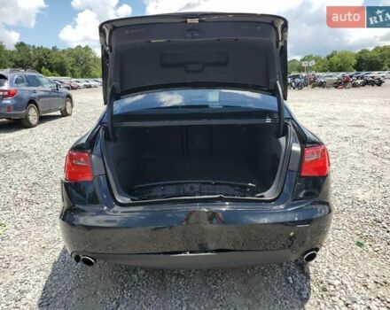 Чорний Ауді А6, об'ємом двигуна 1.97 л та пробігом 148 тис. км за 3000 $, фото 5 на Automoto.ua