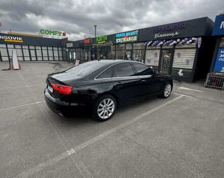 Черный Ауди А6, объемом двигателя 3 л и пробегом 180 тыс. км за 18000 $, фото 13 на Automoto.ua