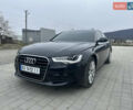 Черный Ауди А6, объемом двигателя 2.97 л и пробегом 130 тыс. км за 17900 $, фото 4 на Automoto.ua