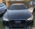 Черный Ауди А6, объемом двигателя 3 л и пробегом 219 тыс. км за 9900 $, фото 1 на Automoto.ua