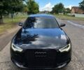 Черный Ауди А6, объемом двигателя 1.98 л и пробегом 204 тыс. км за 13900 $, фото 1 на Automoto.ua