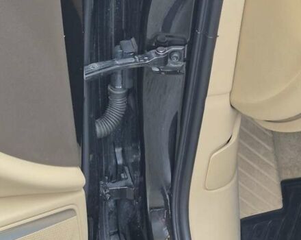 Чорний Ауді А6, об'ємом двигуна 3 л та пробігом 202 тис. км за 19000 $, фото 3 на Automoto.ua