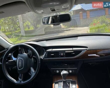 Черный Ауди А6, объемом двигателя 2 л и пробегом 152 тыс. км за 14999 $, фото 21 на Automoto.ua