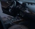Черный Ауди А6, объемом двигателя 2 л и пробегом 217 тыс. км за 12500 $, фото 6 на Automoto.ua