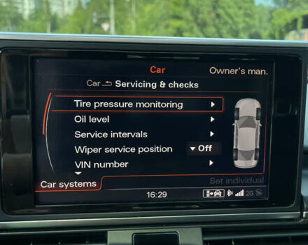 Черный Ауди А6, объемом двигателя 1.98 л и пробегом 170 тыс. км за 15500 $, фото 18 на Automoto.ua