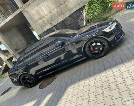 Чорний Ауді А6, об'ємом двигуна 3 л та пробігом 284 тис. км за 19500 $, фото 70 на Automoto.ua