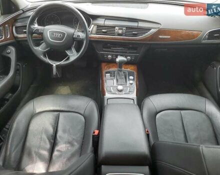 Чорний Ауді А6, об'ємом двигуна 2 л та пробігом 73 тис. км за 3000 $, фото 7 на Automoto.ua