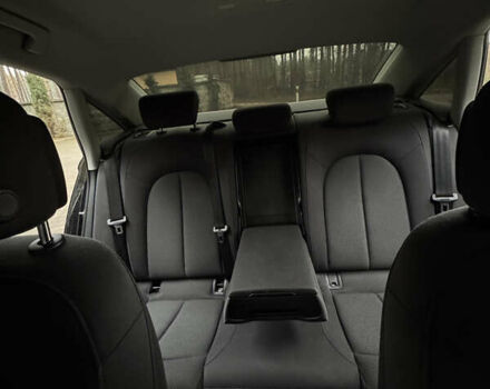 Черный Ауди А6, объемом двигателя 2 л и пробегом 199 тыс. км за 15500 $, фото 29 на Automoto.ua