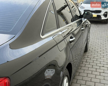 Черный Ауди А6, объемом двигателя 3 л и пробегом 141 тыс. км за 16950 $, фото 8 на Automoto.ua