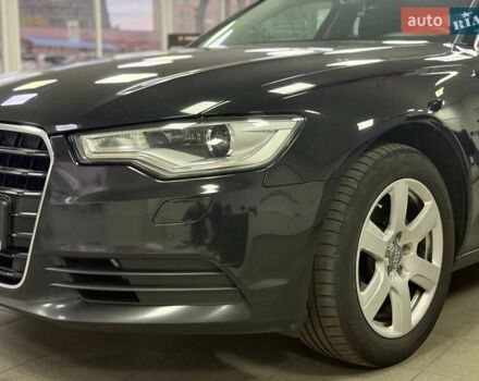 Чорний Ауді А6, об'ємом двигуна 2.77 л та пробігом 289 тис. км за 13500 $, фото 4 на Automoto.ua