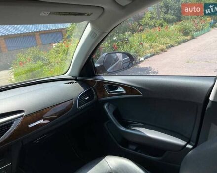 Черный Ауди А6, объемом двигателя 2 л и пробегом 152 тыс. км за 14999 $, фото 22 на Automoto.ua