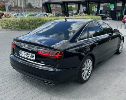 Черный Ауди А6, объемом двигателя 2 л и пробегом 270 тыс. км за 18199 $, фото 12 на Automoto.ua