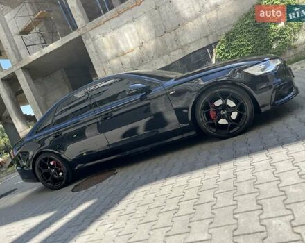 Чорний Ауді А6, об'ємом двигуна 3 л та пробігом 284 тис. км за 19500 $, фото 71 на Automoto.ua