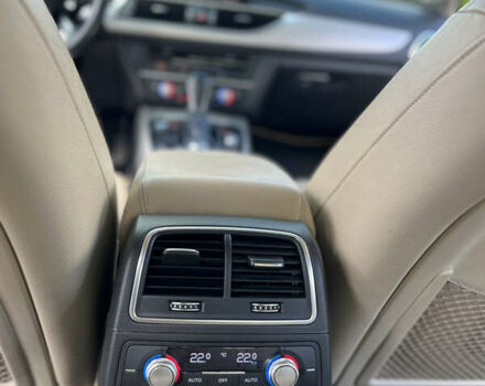 Черный Ауди А6, объемом двигателя 2 л и пробегом 270 тыс. км за 18199 $, фото 29 на Automoto.ua