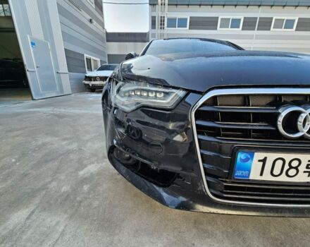 Ауді А6 2014 у Львові на Automoto.ua Чорний Ауді А6, об'ємом двигуна 3 л та пробігом 217 тис. км за 13900 $, фото 12 на Automoto.ua