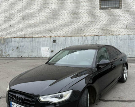 Черный Ауди А6, объемом двигателя 1.97 л и пробегом 224 тыс. км за 16500 $, фото 3 на Automoto.ua
