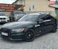 Черный Ауди А6, объемом двигателя 3 л и пробегом 228 тыс. км за 14999 $, фото 1 на Automoto.ua