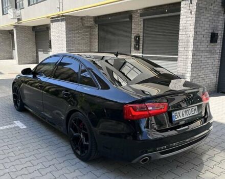 Чорний Ауді А6, об'ємом двигуна 3 л та пробігом 284 тис. км за 19500 $, фото 36 на Automoto.ua