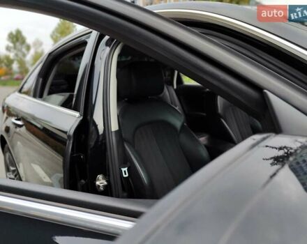 Чорний Ауді А6, об'ємом двигуна 3 л та пробігом 210 тис. км за 15990 $, фото 29 на Automoto.ua