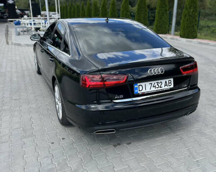 Черный Ауди А6, объемом двигателя 2 л и пробегом 270 тыс. км за 18199 $, фото 9 на Automoto.ua