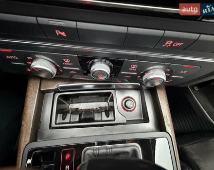 Чорний Ауді А6, об'ємом двигуна 2.77 л та пробігом 168 тис. км за 15500 $, фото 53 на Automoto.ua