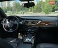 Чорний Ауді А6, об'ємом двигуна 1.98 л та пробігом 179 тис. км за 16000 $, фото 13 на Automoto.ua