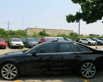 Ауди А6 2014 в Ровно на Automoto.ua Черный Ауди А6, объемом двигателя 3 л и пробегом 84 тыс. км за 10000 $, фото 3 на Automoto.ua