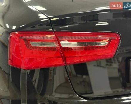 Чорний Ауді А6, об'ємом двигуна 2.77 л та пробігом 289 тис. км за 13500 $, фото 9 на Automoto.ua